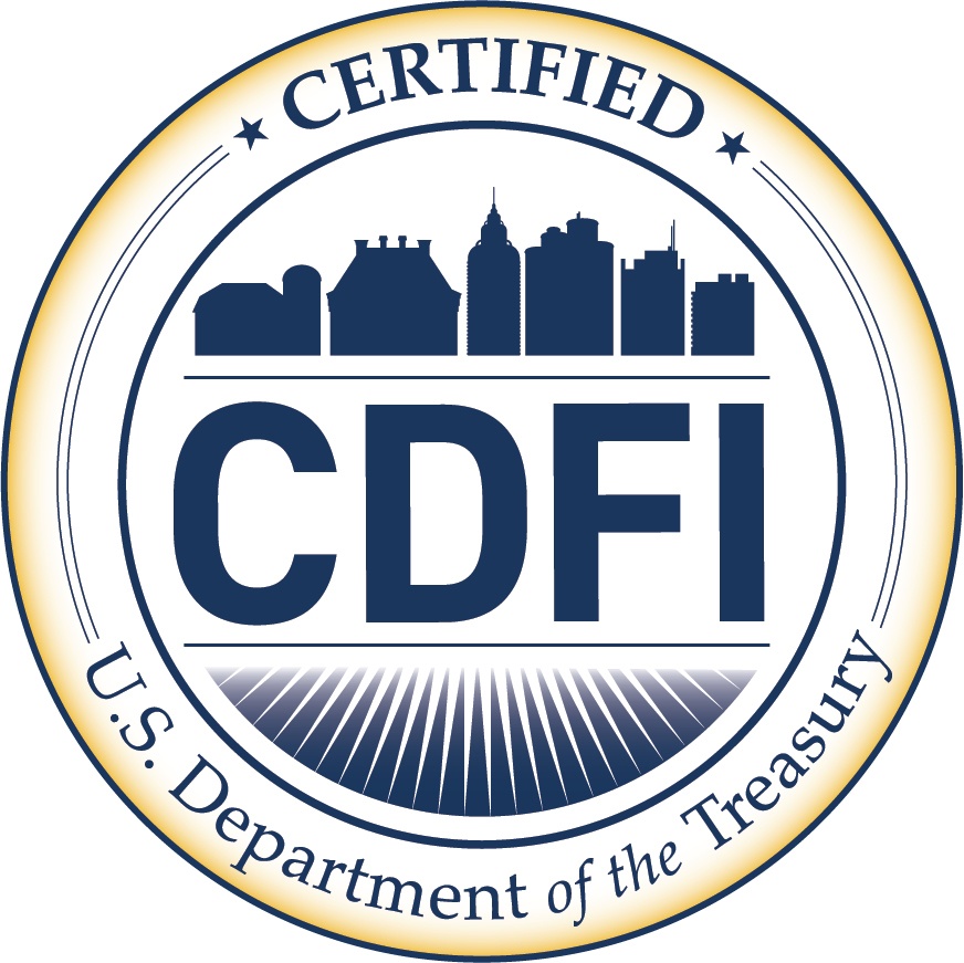 Certified CDFI U.S. Department of the Treasury