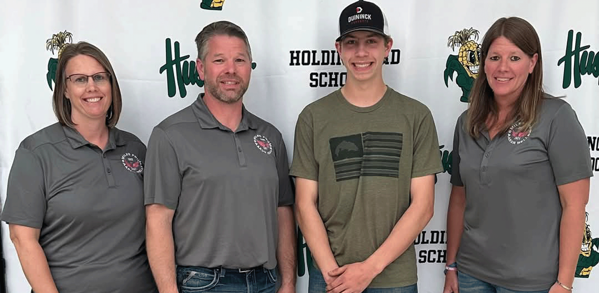 HSE Scholarship Winner
