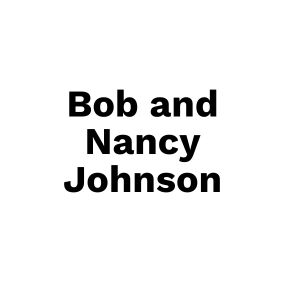 Bob and Nancy Johnson