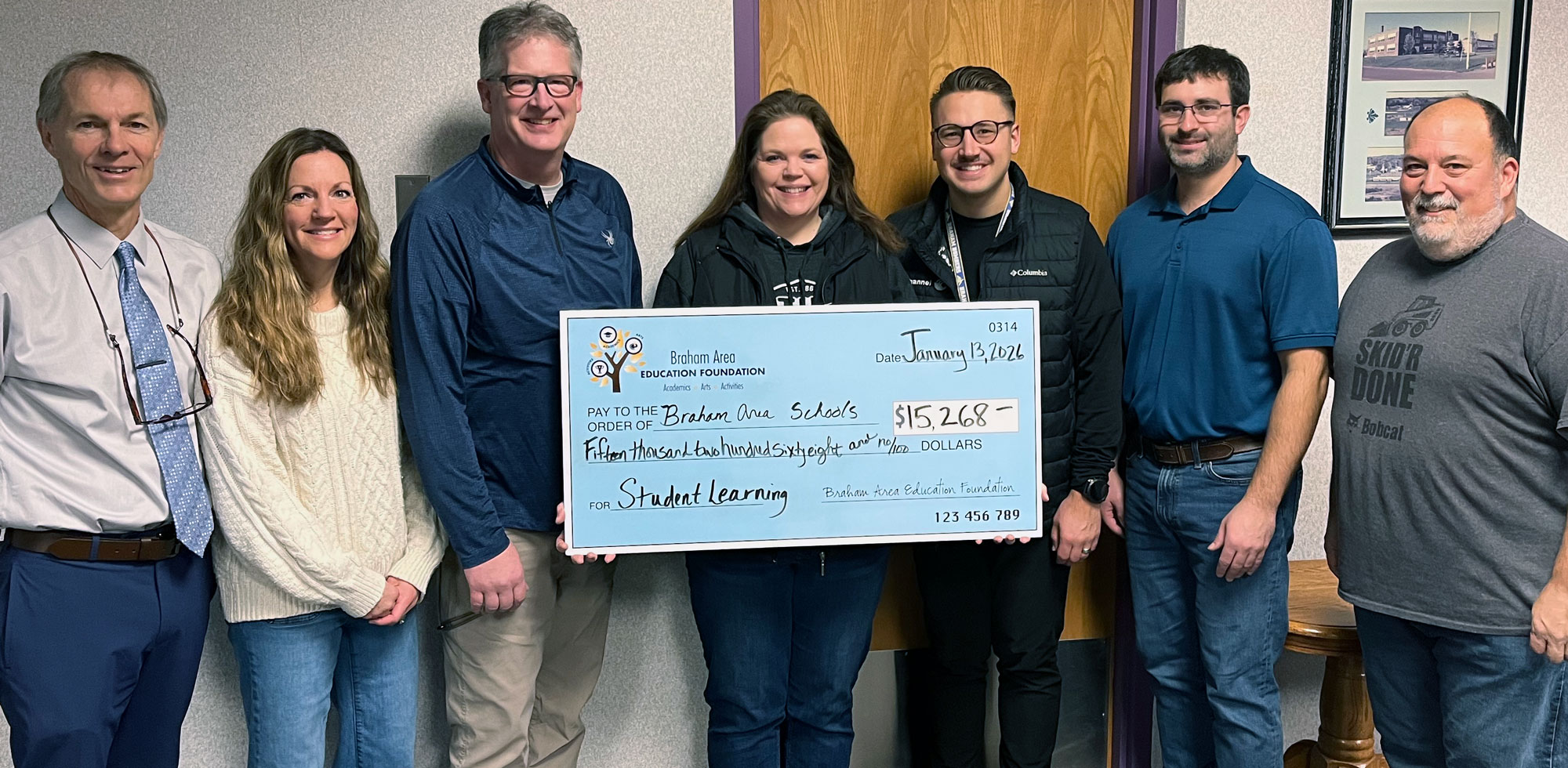 Braham Area Education Foundation