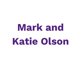 Mark and Katie Olson