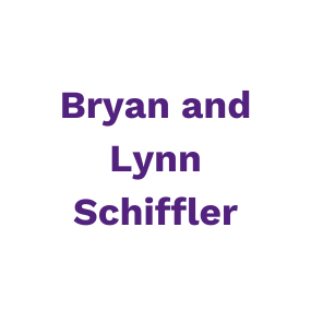 Bryan and Lynn Schiffler